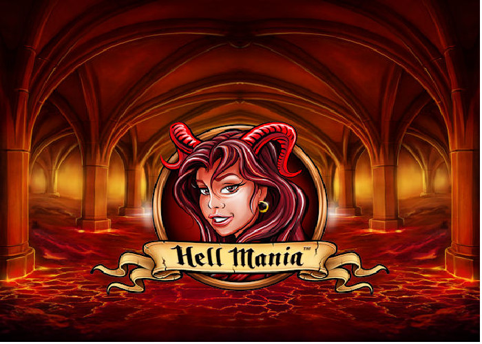 Automaty HELL MANIA SYNOT GAMES